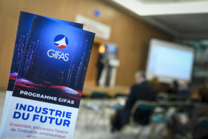 GIFAS - Forum Smart Aerospace GIFAS  Ile-de-France du 27 novembre 2019